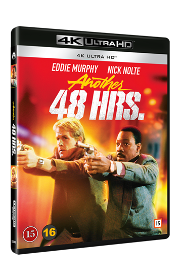 Another 48 Hours - 4K Ultra HD + Blu-Ray