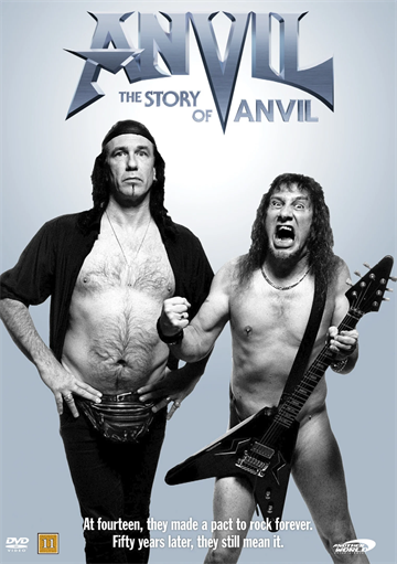 Anvil: The Story Of Anvil