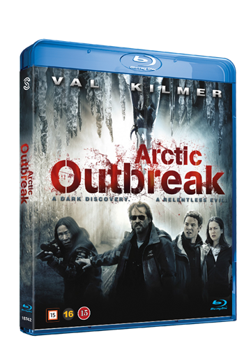 Arctic Outbreak - Blu-Ray