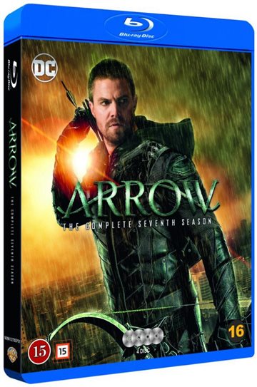 Arrow - Season 7 - Blu-Ray