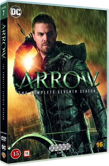 Arrow - Season 7