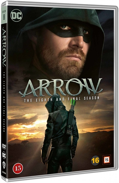 Arrow - Season 8