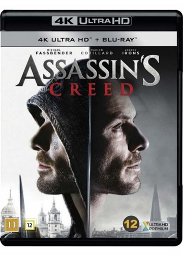 Assassin's Creed 4K Ultra HD