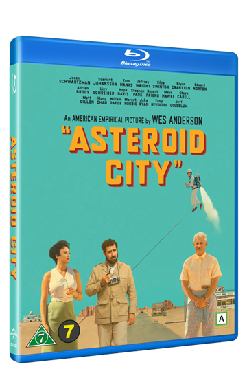 Asteroid City - Blu-Ray