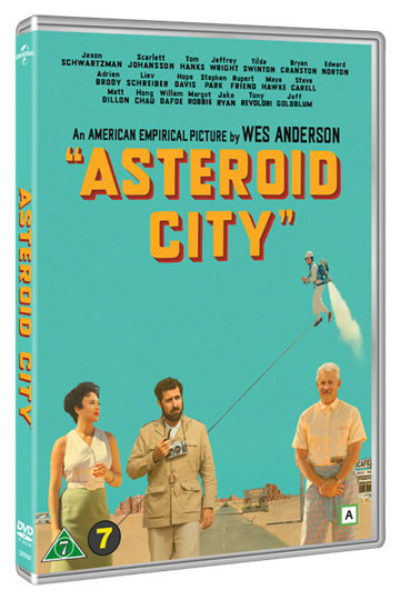 Asteroid City 
