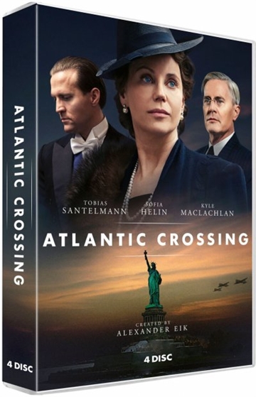 Atlantic Crossing (4-DVD)