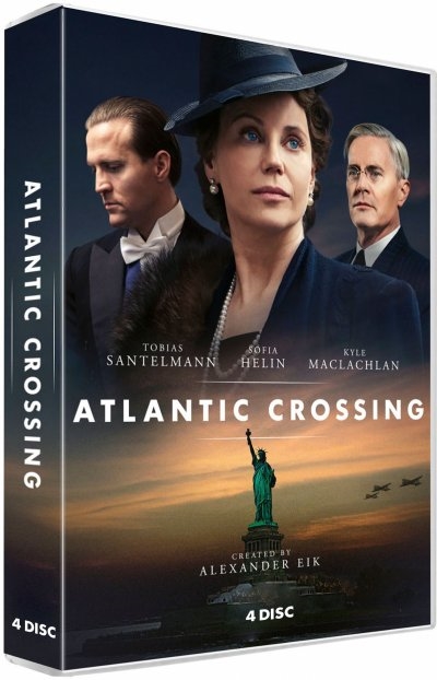 Atlantic Crossing (4-DVD)