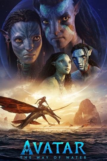 Avatar: The Way Of Water - 4K Ultra Hd + Blu-Ray