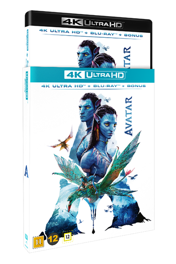 Avatar - 4K Ultra HD + Blu-Ray