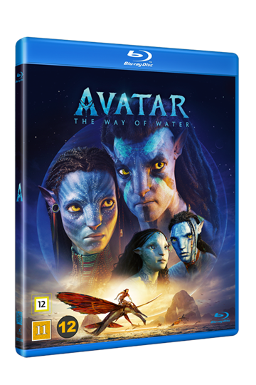 Avatar: The Way Of Water - Blu-Ray