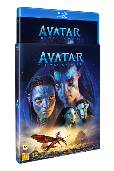 Avatar: The Way Of Water - Blu-Ray