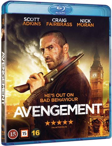 Avengement - Blu-Ray