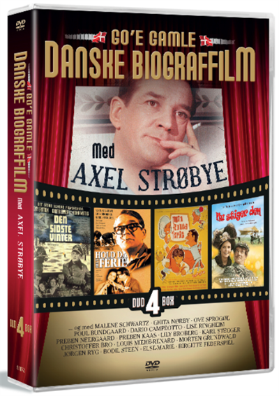 Axel Strøby - Go\'e Gamle Danske Biograffilm