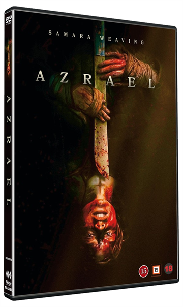 Azrael - DVD