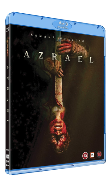 Azrael - Blu-Ray