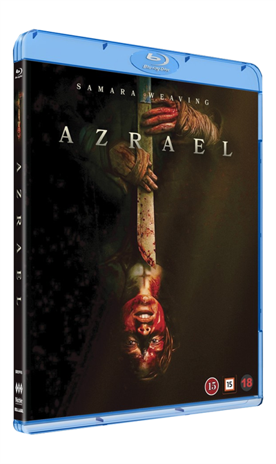 Azrael - Blu-Ray