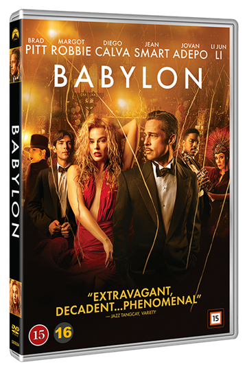 Babylon - DVD