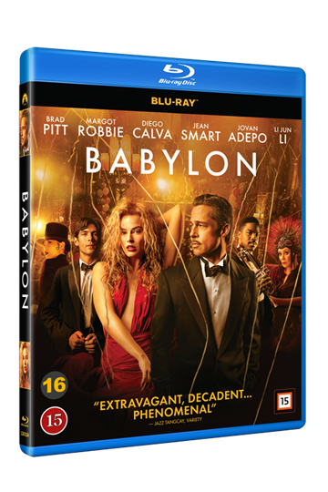 Babylon - Blu-Ray