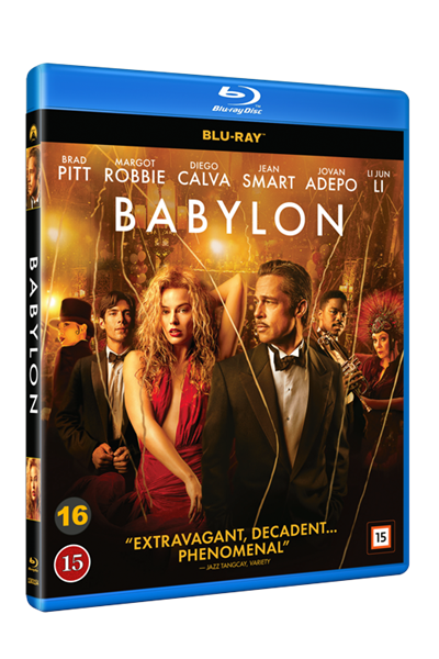 Babylon - Blu-Ray