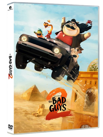 The Bad Guys 2