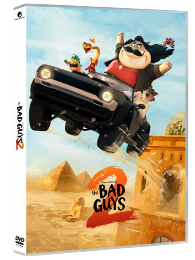 The Bad Guys 2
