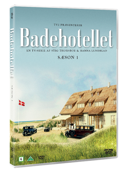 Badehotellet - Sæson 1