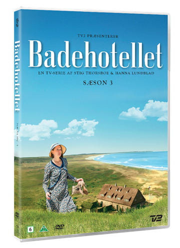 Badehotellet - Sæson 3