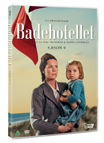 Badehotellet - Sæson 9