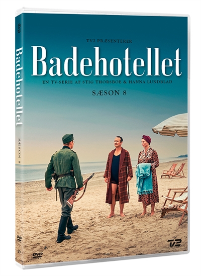 Badehotellet - Sæson 8