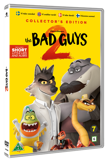 The Bad Guys 2