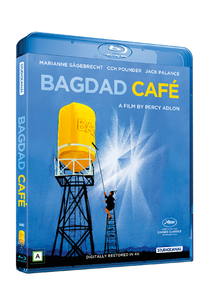 Bagdad Café - Blu-Ray