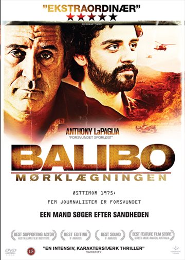 BALIBO MØRKLÆGGNINGEN