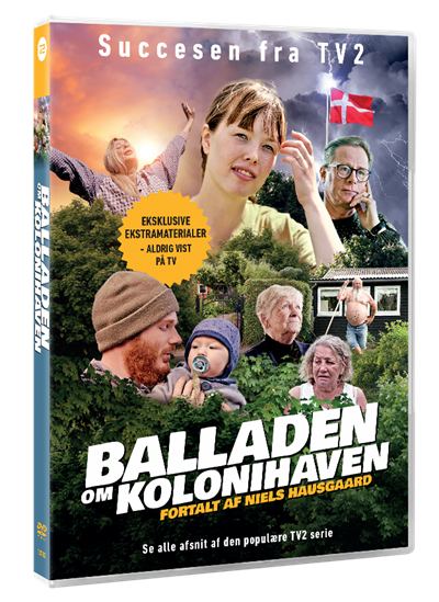 Balladen Om Kolonihaven