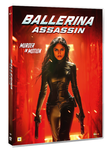 Ballerina Assassin