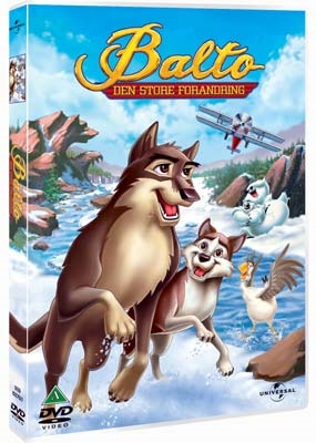 Balto 3 - Wings Of Change