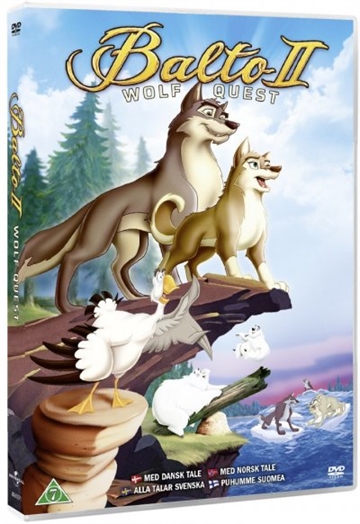 Balto 2 - The Wolf Quest