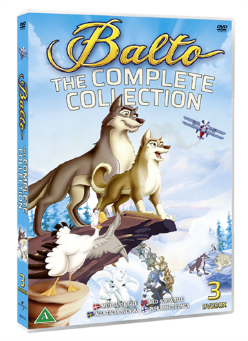 Balto 1-3 boks