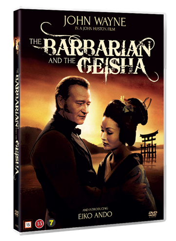The Barbarian And The Geisha