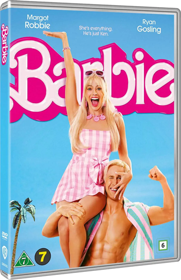 Barbie Film - 2023 - DVD