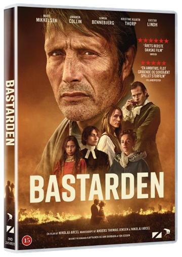 Bastarden - DVD