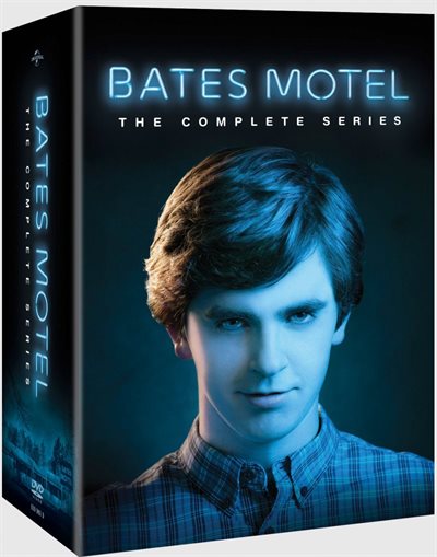 Bates Motel - Complete Series