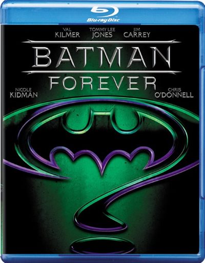 Batman Forever - Blu-Ray