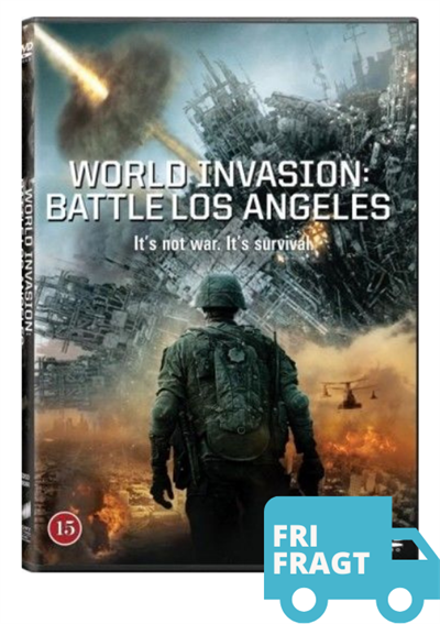 WORLD INVASION: BATTLE LOS ANGELES