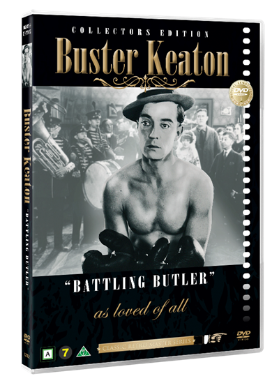 Buster Keaton; Battling Butler