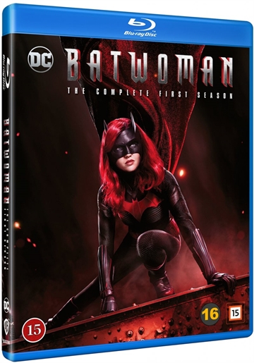 Batwoman - Sæson 1 - Blu-Ray