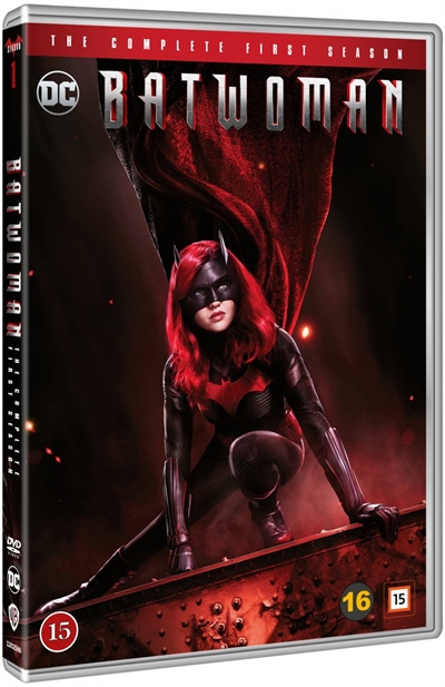Batwoman - Sæson 1