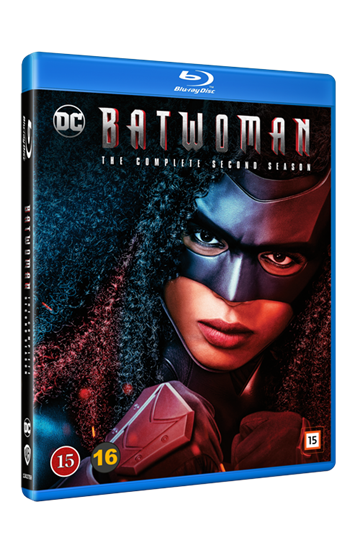 Batwoman - Sæson 2 - Blu-Ray