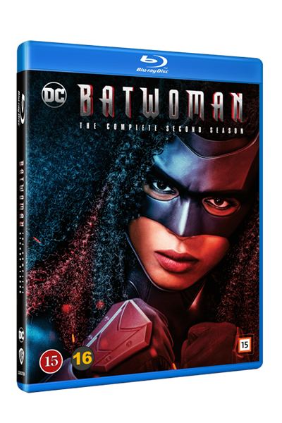 Batwoman - Sæson 2 - Blu-Ray