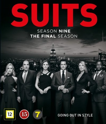 Suits - Season 9 Blu-Ray