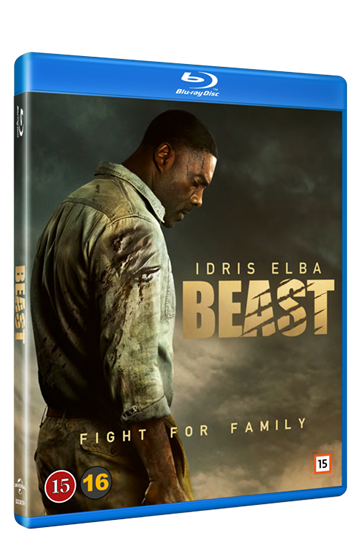 Beast - Blu-Ray